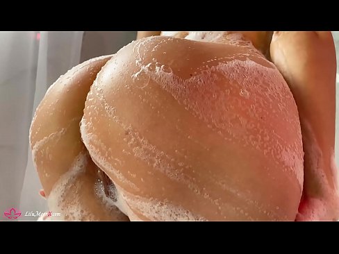 ❤️ Zeshkania masturbon pidhin me vibrator deri në orgazmë intensive në dush ☑ Porno në sq.pornsexer.ru ❌❤