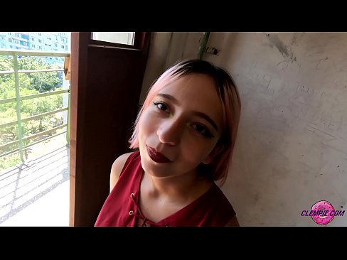 ❤️ Sensual student thith një të huaj në pjesën e jashtme - sperma në fytyrën e tij ☑ Porno në sq.pornsexer.ru ❌❤